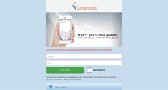Desktop Screenshot of acabanerede.com